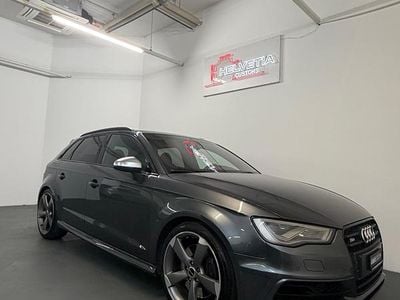 Gebraucht 2014 Audi S3 | CHF 19’690 (Teuer)
