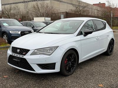 Gebraucht 2016 Cupra Leon | CHF 14’900 (Etwas zu teuer)