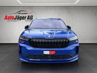 Neu (2026) Skoda Kodiaq SportLine 193 PS | Etwas zu teuer