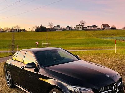 Gebraucht 2018 Mercedes C220 AMG line | CHF 26’500