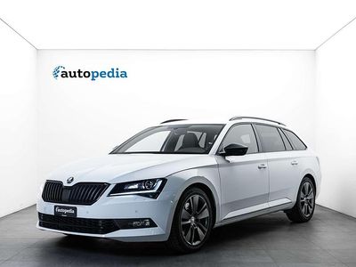 Gebraucht 2017 Skoda Superb Ambition Kombi | CHF 24’500 (Fairer Preis)