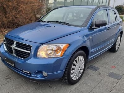 Gebraucht 2006 Dodge Caliber SXT Kleinwagen | CHF 4’000