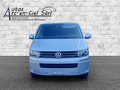 Gebraucht 2013 VW T5 Comfortline Van | CHF 24’000 (Teuer)
