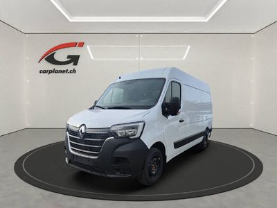 gebraucht Renault Master Kaw. 3.5 t L2H2 2.3 dCi