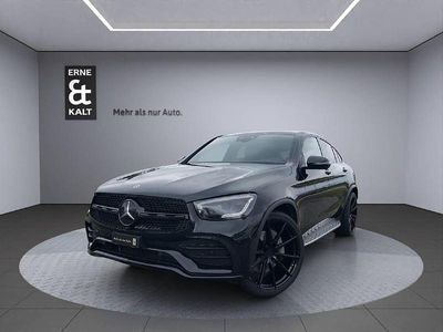 Gebraucht 2019 Mercedes GLC220 Coupé | CHF 39’990 (Etwas zu teuer)
