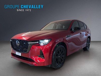 Neu Mazda CX-60 Homura-Line 327 PS (240 kW) 2026 Schwarz SUV