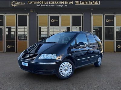 Gebraucht 2009 VW Sharan Comfortline Van / Kleinbus | CHF 2’990