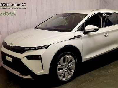 Weiss Neu 2026 Skoda Elroq SUV | CHF 51’910 (Fairer Preis)