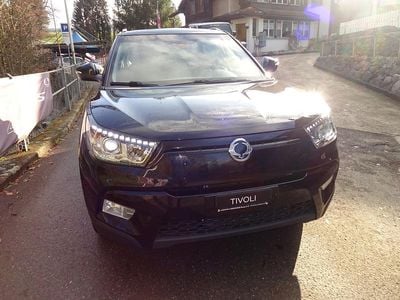 Ssangyong (KGM) Tivoli