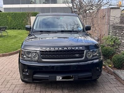 Gebraucht 2009 Land Rover Range Rover Sport HSE SUV | CHF 10’000 (Fairer Preis)