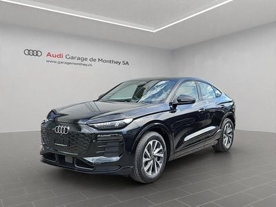 Neu Audi Q6 Sportback e-tron Ambiente 285 kW (388 PS) 2026 SUV
