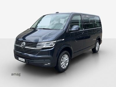 VW Caravelle