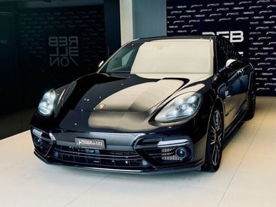 Porsche Panamera Turbo S