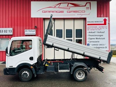 Gebraucht 2014 Nissan Cabstar Comfort Abholung | CHF 15’900