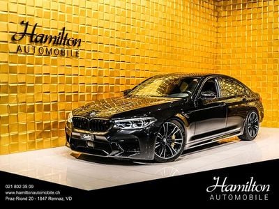 Gebraucht 2020 BMW M5 | CHF 54’900