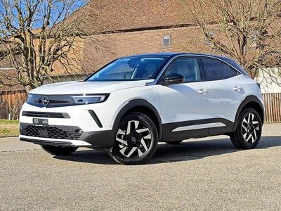 Gebraucht Opel Mokka Edition 131 PS (96 kW) 2024 Weiss SUV