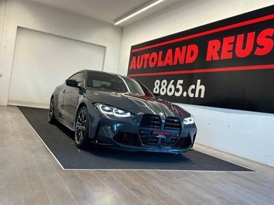 Gebraucht 2024 BMW M4 Competition Edition Coupé | CHF 79’990 (Guter Preis)