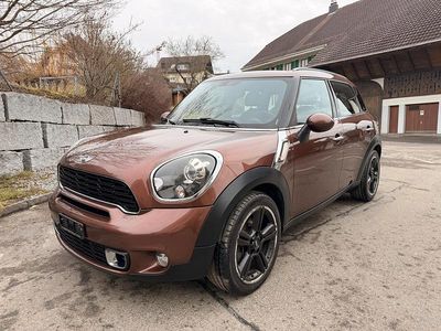 Gebraucht Mini Cooper S Countryman 184 PS (135 kW) 2013 SUV