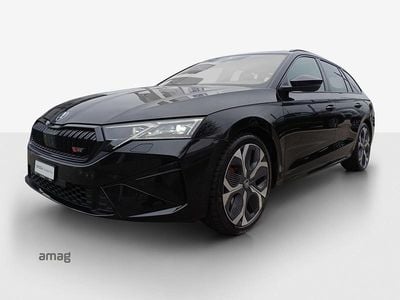 Gebraucht 2025 Skoda Octavia RS Kombi | CHF 42’490 (Superpreis)