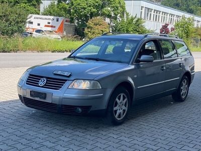 Gebraucht 2002 VW Passat | CHF 500 (Superpreis)