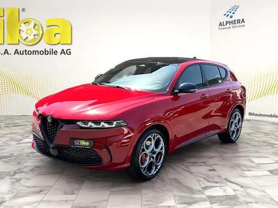 Rot Neu 2025 Alfa Romeo Tonale Veloce SUV | CHF 33’850 (Fairer Preis)