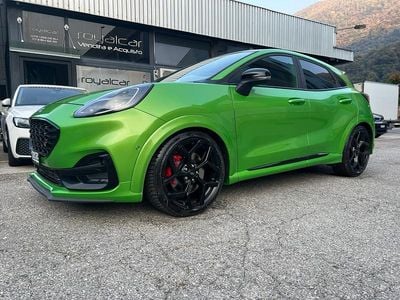 Gebraucht Ford Puma STX 200 PS (147 kW) 2024 SUV