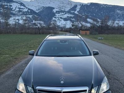 Gebraucht 2012 Mercedes E350 Avantgarde | CHF 10’000 (Fairer Preis)
