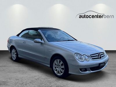 gebraucht Mercedes CLK280 Avantgarde