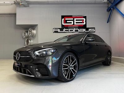 Gebraucht 2020 Mercedes E400 AMG line | CHF 51’999 (Teuer)