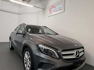 Gebraucht 2014 Mercedes GLA200 Style SUV | CHF 12’900