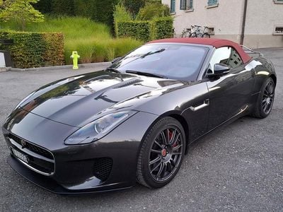 Gebraucht 2019 Jaguar F-Type S Cabrio | CHF 59’900 (Teuer)