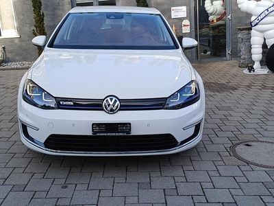 Gebraucht VW e-Golf 85 kW (116 PS) 2016 Kleinwagen