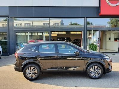 gebraucht Nissan Qashqai 1.3 MHEV Acenta