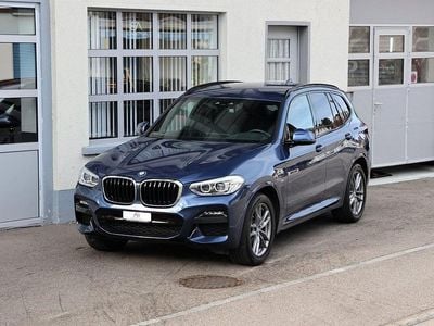 Gebraucht 2021 BMW X3 M Sport SUV | CHF 33’900 (Superpreis)