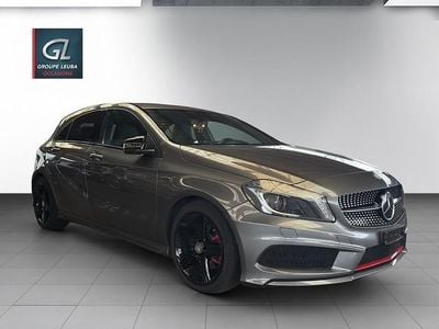 Grau Gebraucht 2015 Mercedes A250 Limousine | CHF 15’500 (Guter Preis)