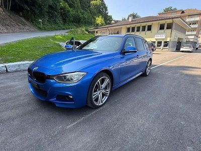 Gebraucht 2015 BMW 335 M Sport Kombi | CHF 13’999 (Teuer)