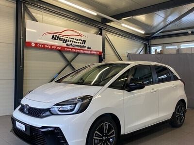 Gebraucht Honda Jazz Advance 122 PS (89 kW) 2024 Kleinwagen