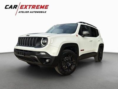 Gebraucht 2018 Jeep Renegade Trailhawk SUV | CHF 18’900 (Etwas zu teuer)