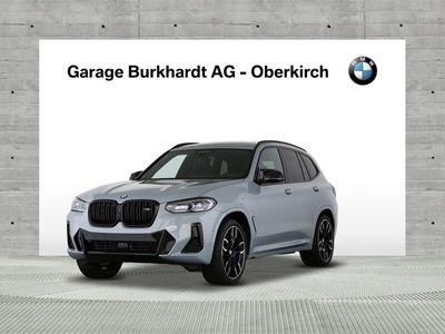 gebraucht BMW X3 48V M40d Travel