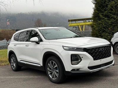 Gebraucht Hyundai Santa Fe 200 PS (147 kW) 2020 SUV