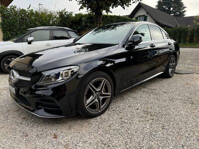 Gebraucht 2020 Mercedes C200 AMG line | CHF 36’900