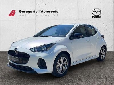 Gebraucht 2025 Mazda 2 Exclusive-Line Limousine | CHF 26’450 (Fairer Preis)