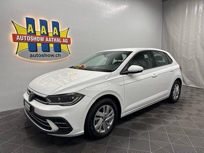 Gebraucht 2024 VW Polo Style | CHF 19’500 (Superpreis)