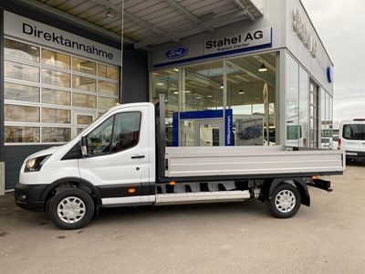 gebraucht Ford E-Transit Kab.-Ch. 350 L3 67kWh Trend