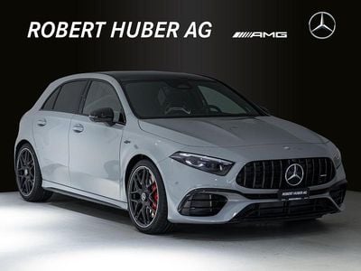 Grau Neu 2025 Mercedes A45 AMG AMG Limousine | CHF 81’900 (Superpreis)