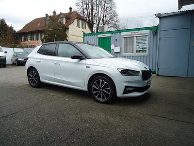 Gebraucht Skoda Fabia First Edition 110 PS (80 kW) 2022 Kleinwagen