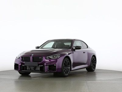 Violett Neu 2025 BMW M2 Shadowline Coupé | CHF 98’000 (Etwas zu teuer)