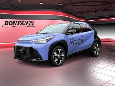 Blau Neu 2025 Toyota Aygo X Trend SUV | CHF 25’730 (Fairer Preis)
