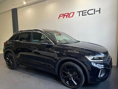 Gebraucht VW T-Roc R-line 190 PS (139 kW) 2025 Schwarz SUV
