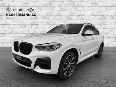 Gebraucht 2021 BMW X4 SUV | CHF 41’900